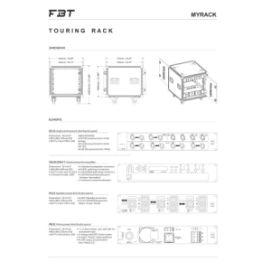 FBT MY RACK