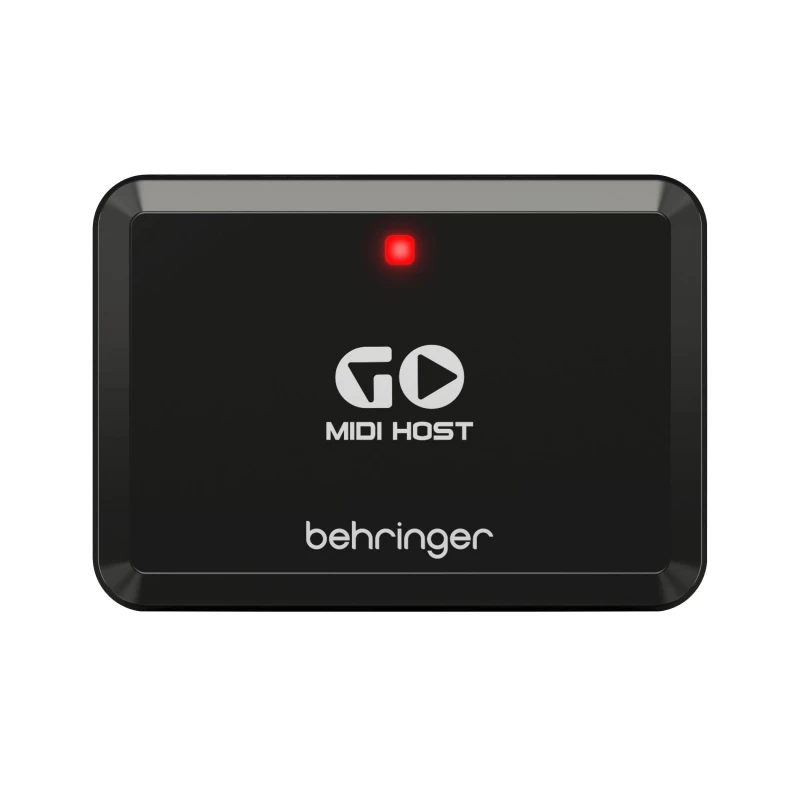 BEHRINGER GO MIDI HOST
