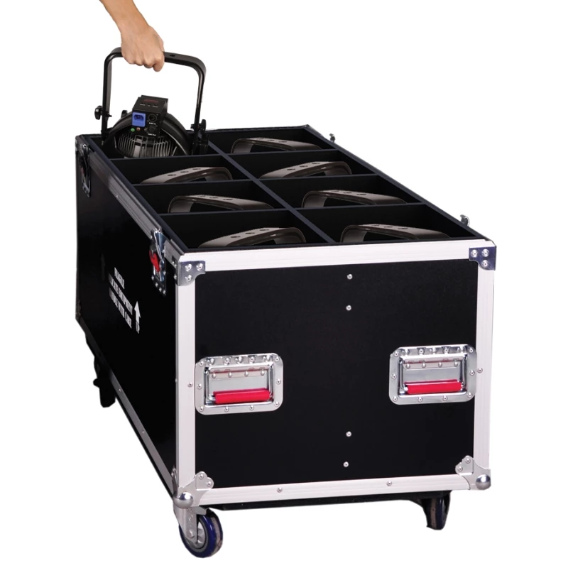 GATOR G-TOURPAR64-LED-8
