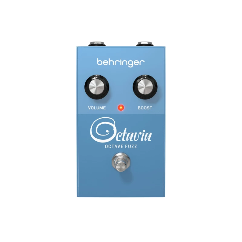 BEHRINGER OCTAVIA OCTAVE FUZZ