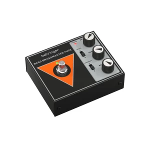 BEHRINGER BASS BRASSMASTER FUZZ