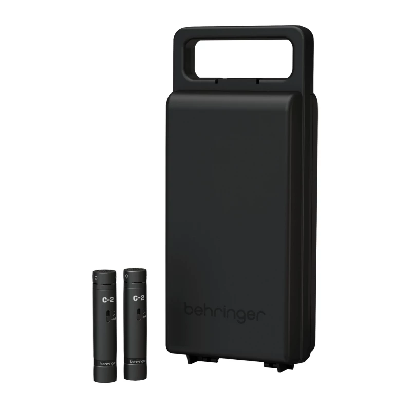 BEHRINGER C-2 DARK EDITION