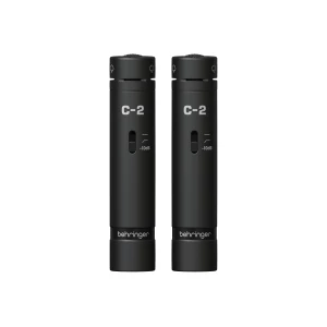 BEHRINGER C-2 DARK EDITION