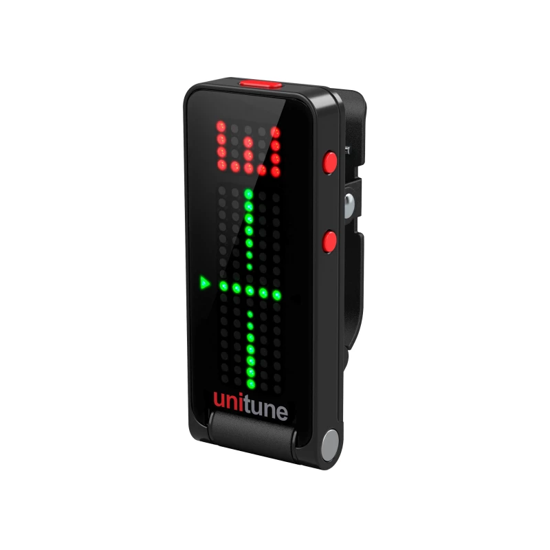 TC ELECTRONIC UNITUNE CLIP NOIR