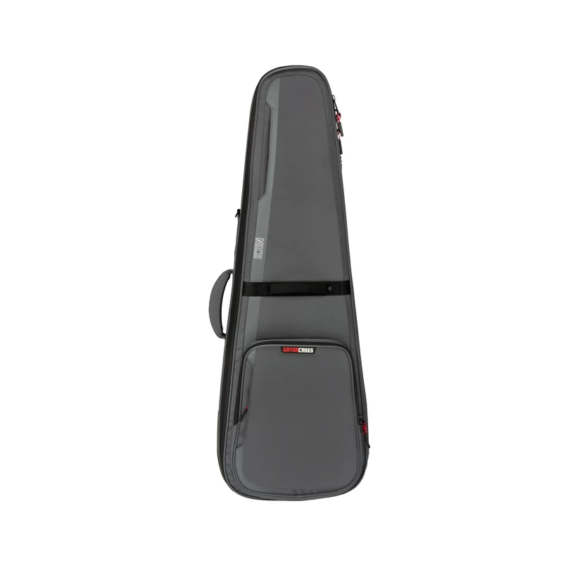 GATOR G-ICONELECTRIC-GRY