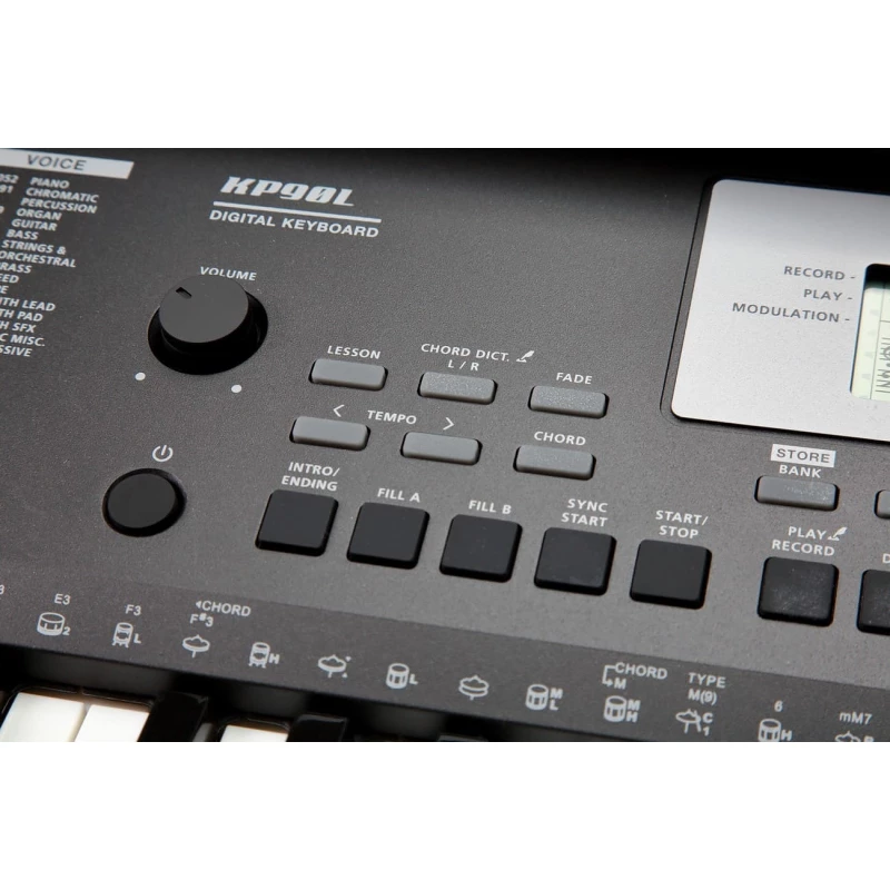 KURZWEIL KP90L LB