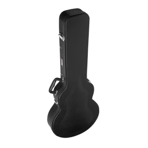 GATOR GWE-339 - деревянный кейс для полуакустич. гитары 339-style, цвет черн.