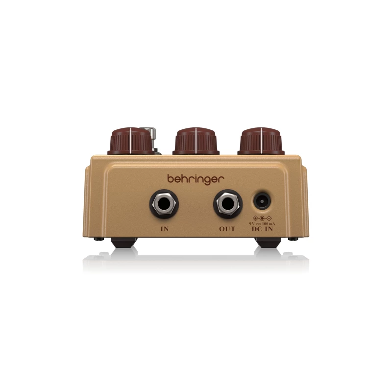 BEHRINGER ZENTARA OVERDRIVE