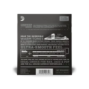 D'ADDARIO ECB81S