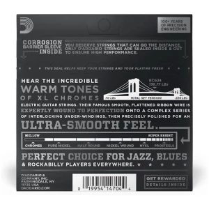 D'ADDARIO ECG24