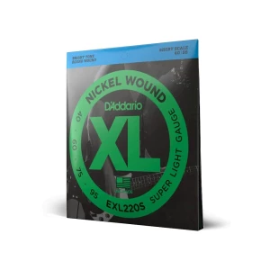 D'ADDARIO EXL220S