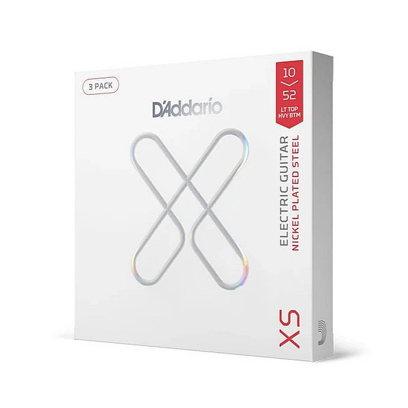 D'ADDARIO XSE1052-3P