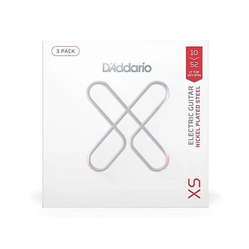 D'ADDARIO XSE1052-3P