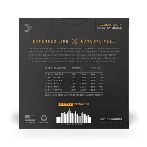 D'ADDARIO XTE1046-3P