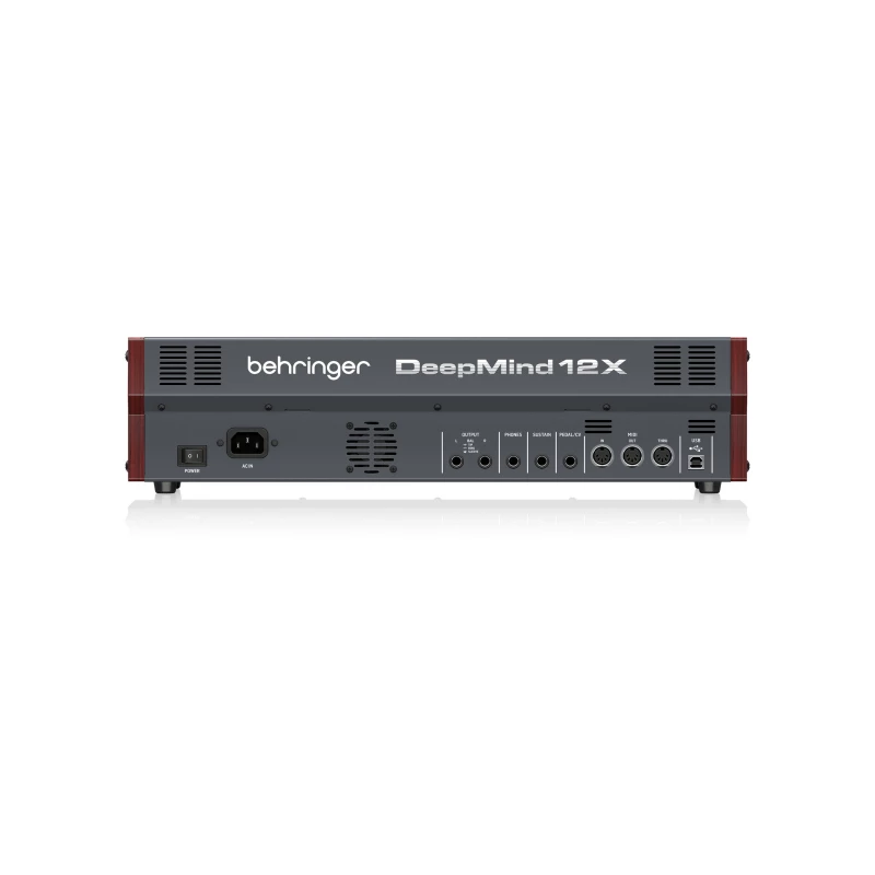 BEHRINGER DEEPMIND 12XD