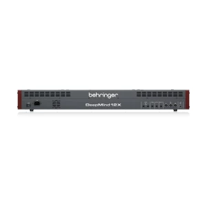 BEHRINGER DEEPMIND 12X