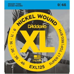 D'ADDARIO EXL125