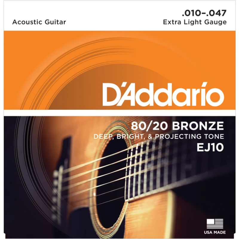 D'ADDARIO EJ10