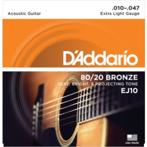 D'ADDARIO EJ10