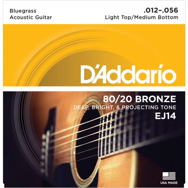 D'ADDARIO EJ14