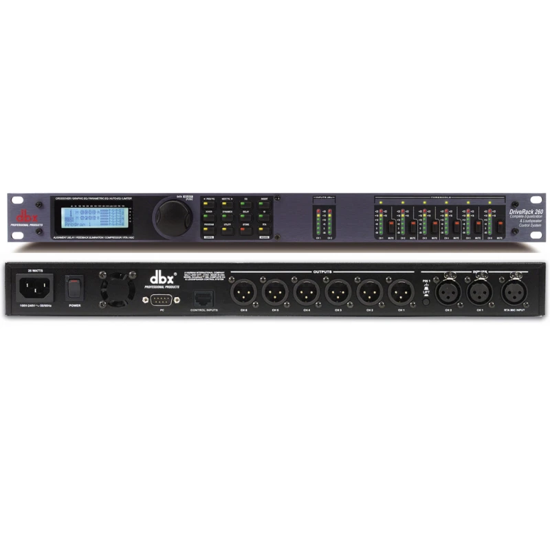 dbx DriveRack 260