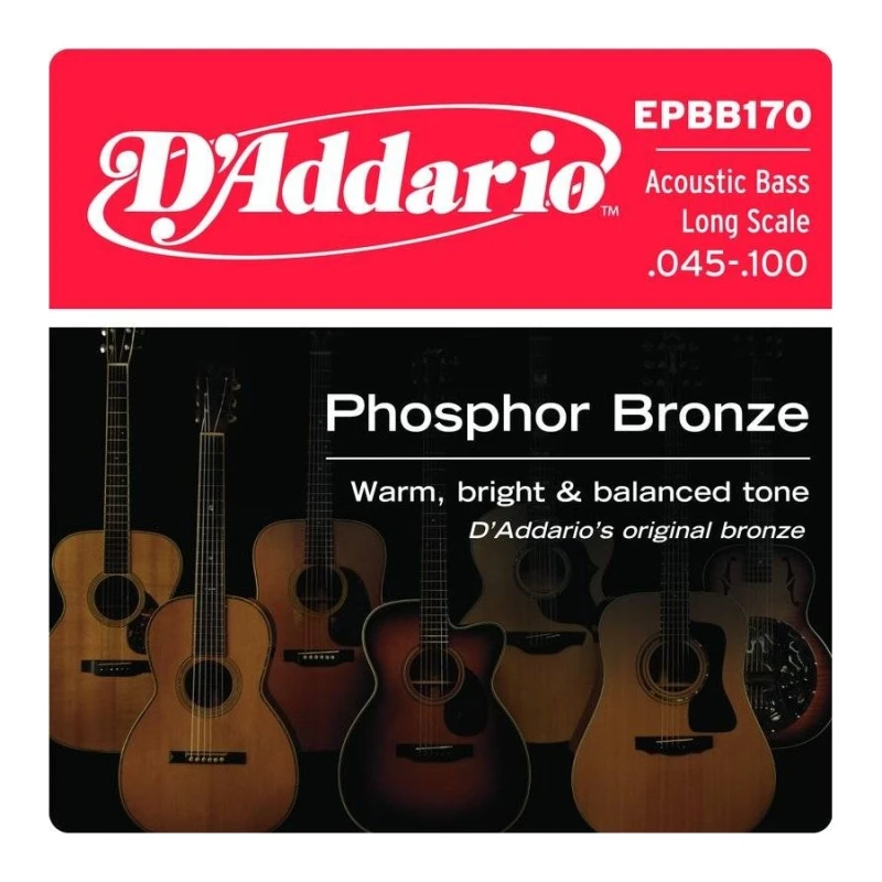 D'ADDARIO EPBB170