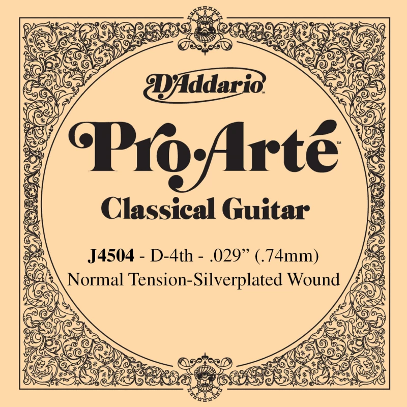 D'ADDARIO J4504