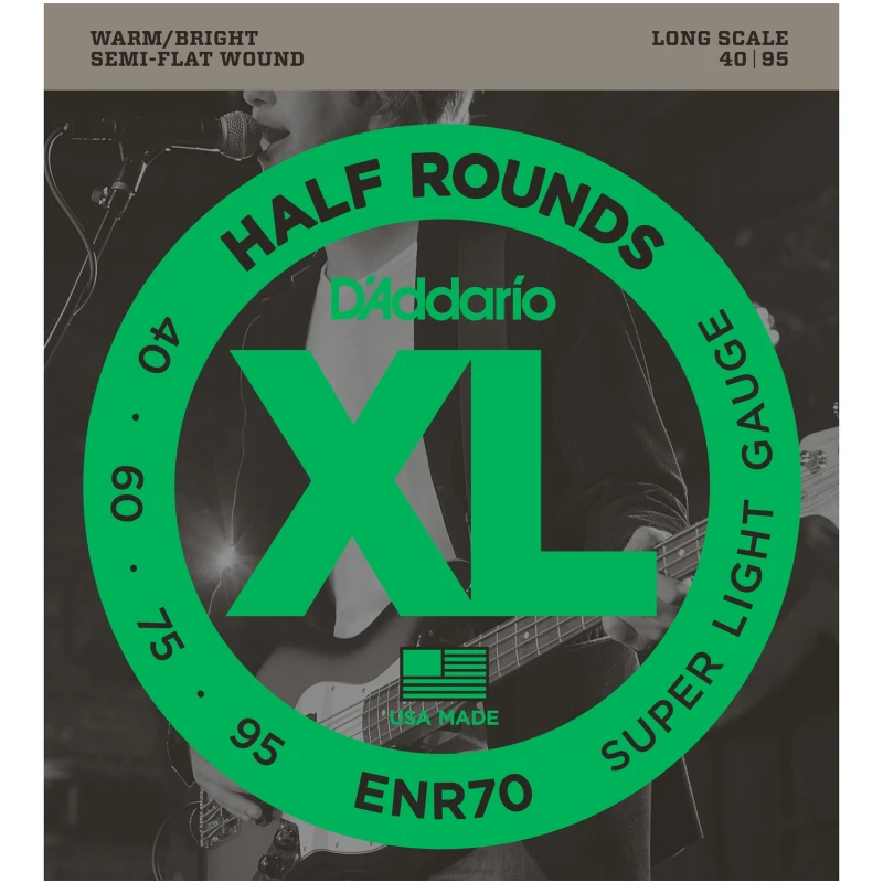 D'ADDARIO ENR70