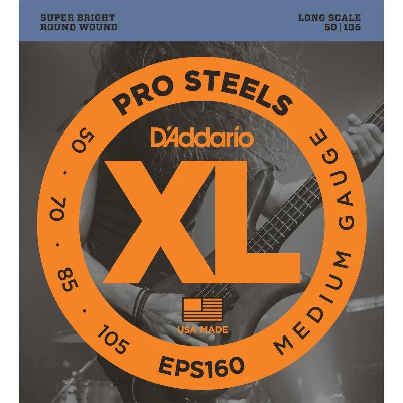 D'ADDARIO EPS160