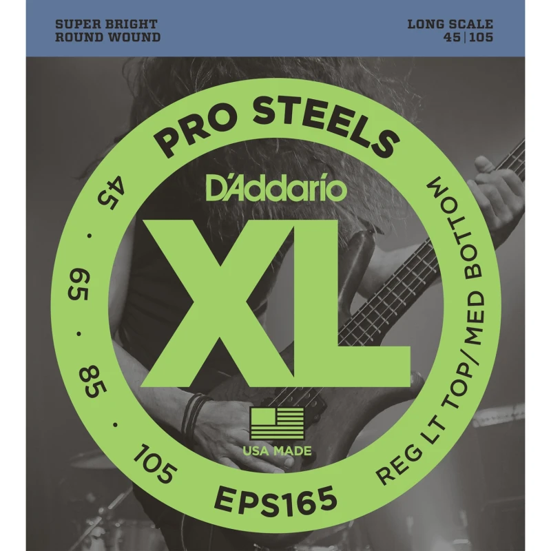 D'ADDARIO EPS165