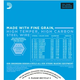 D'ADDARIO EXL150