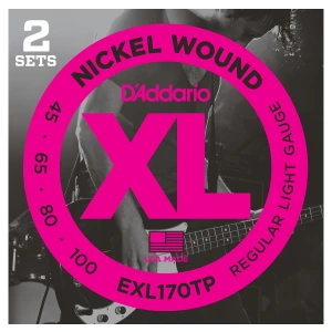 D'ADDARIO EXL170TP