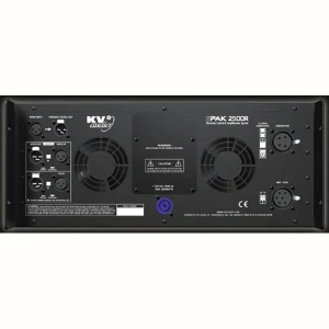 KV2AUDIO EPAK2500R