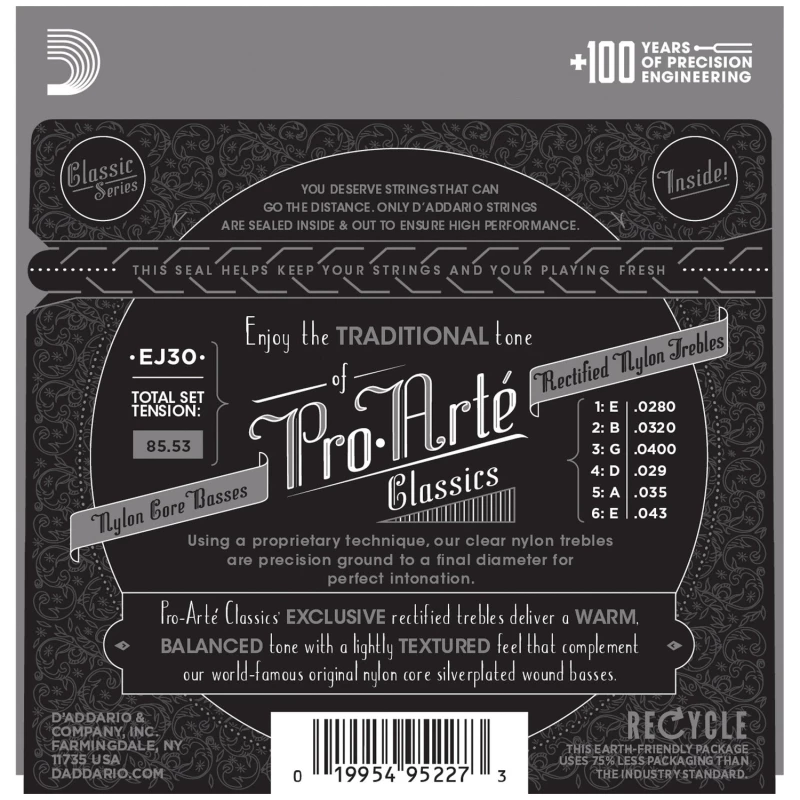 D'ADDARIO EJ30