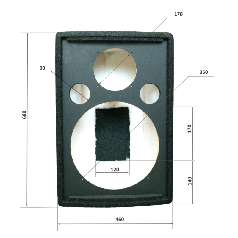 ES-ACOUSTIC 15LA