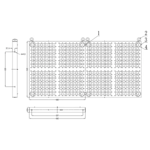 INVOLIGHT LED SCREEN45