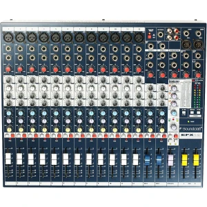 SOUNDCRAFT EFX12