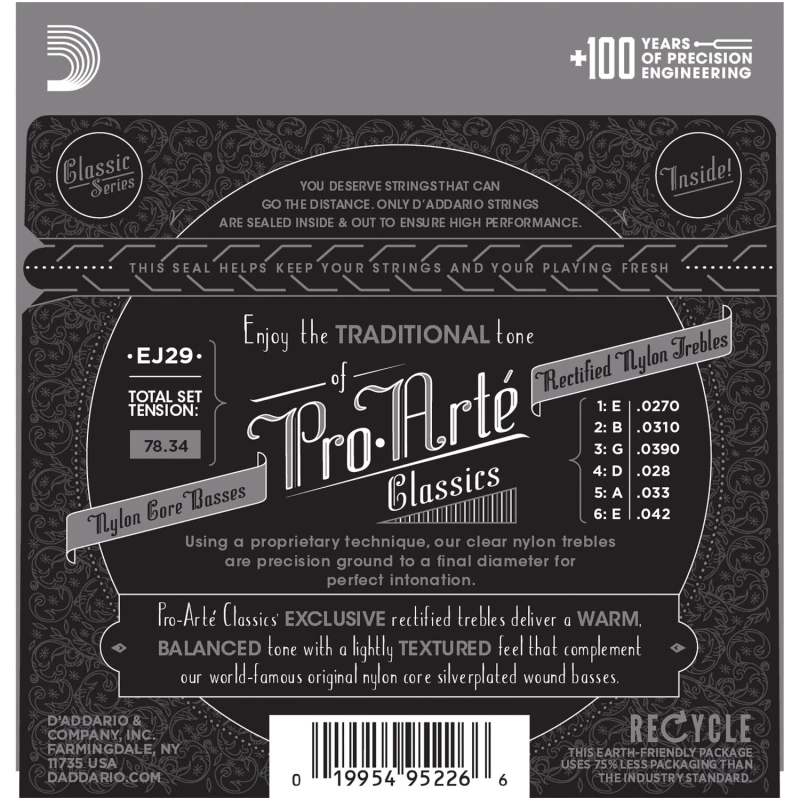 D'ADDARIO EJ29