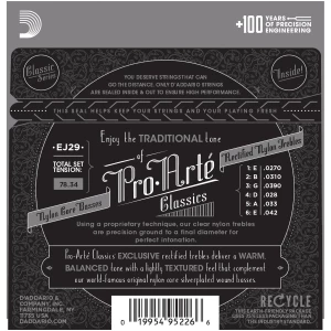 D'ADDARIO EJ29