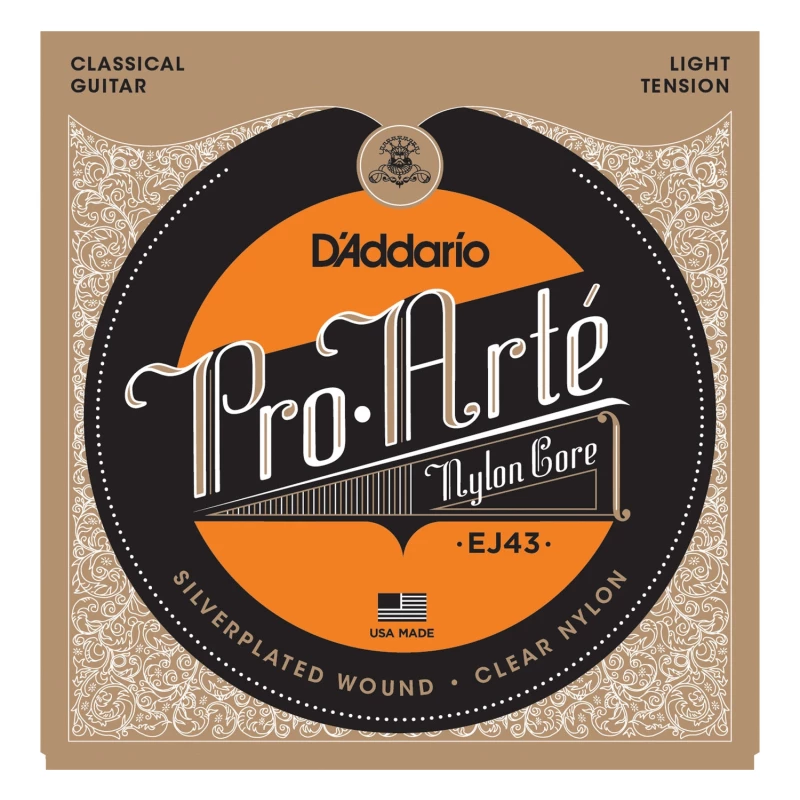 D'ADDARIO EJ43