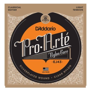 D'ADDARIO EJ43