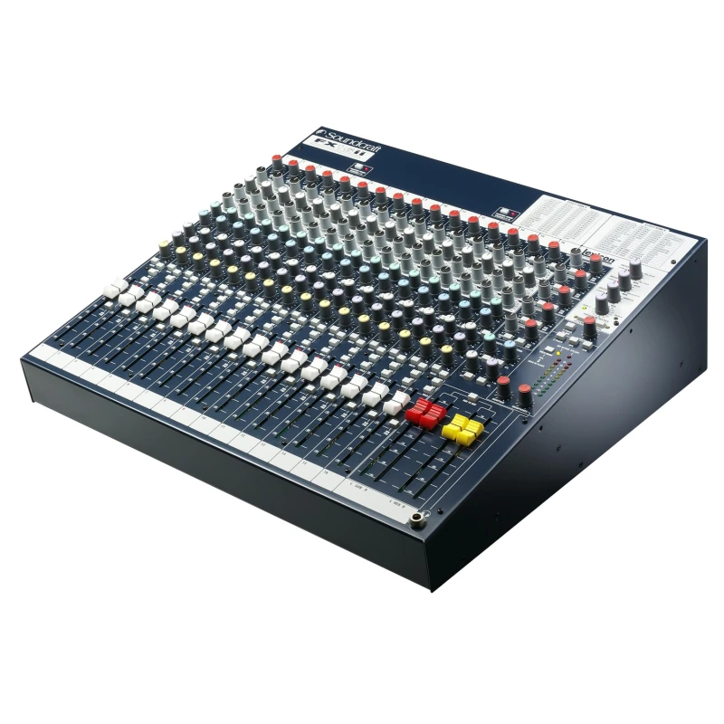 SOUNDCRAFT FX16ii