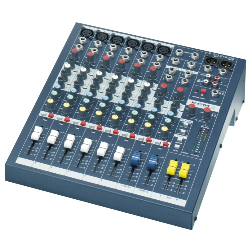 SOUNDCRAFT EPM6